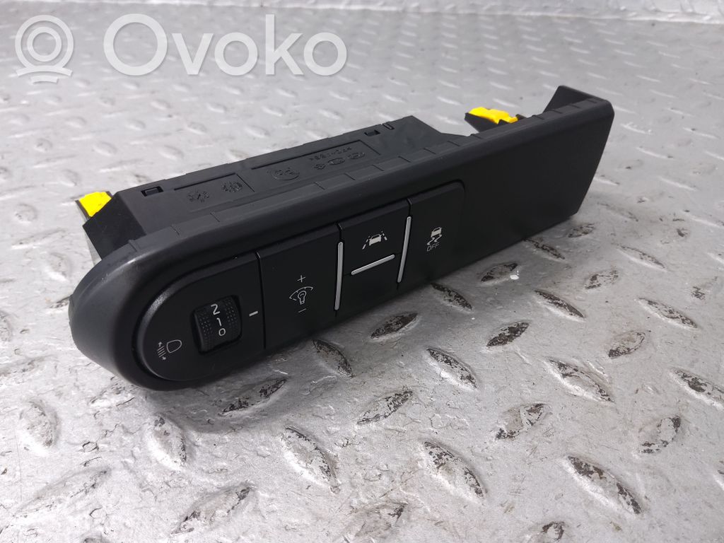 KIA Ceed A set of switches 