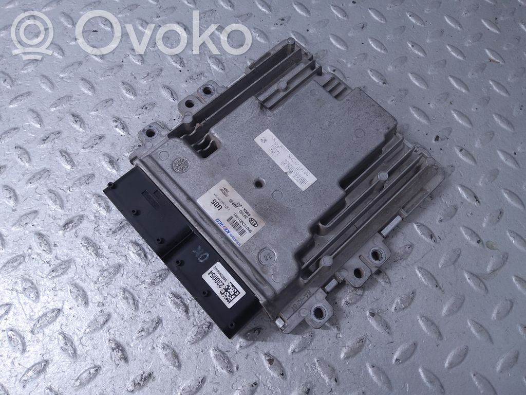 KIA Ceed Engine control unit/module 