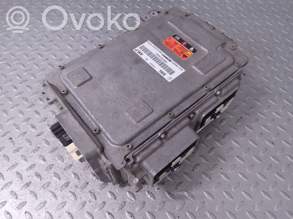 Chevrolet Volt I Voltage converter inverter 