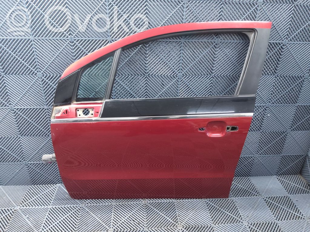 Chevrolet Volt I Durvis 