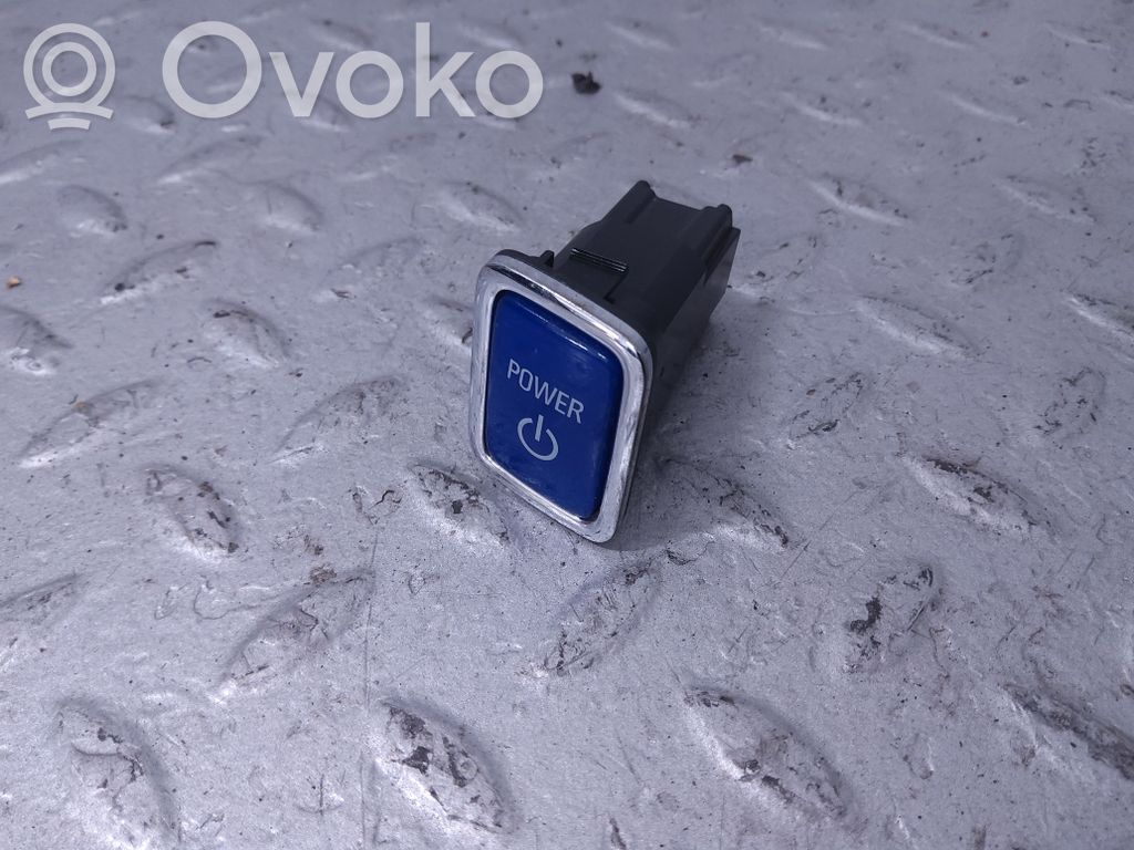 Chevrolet Volt I Engine start stop button switch 