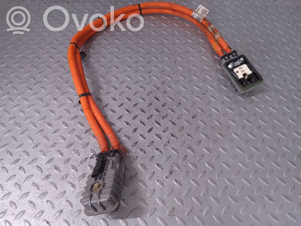 Chevrolet Volt I Citi elektroinstalācijas vadi 