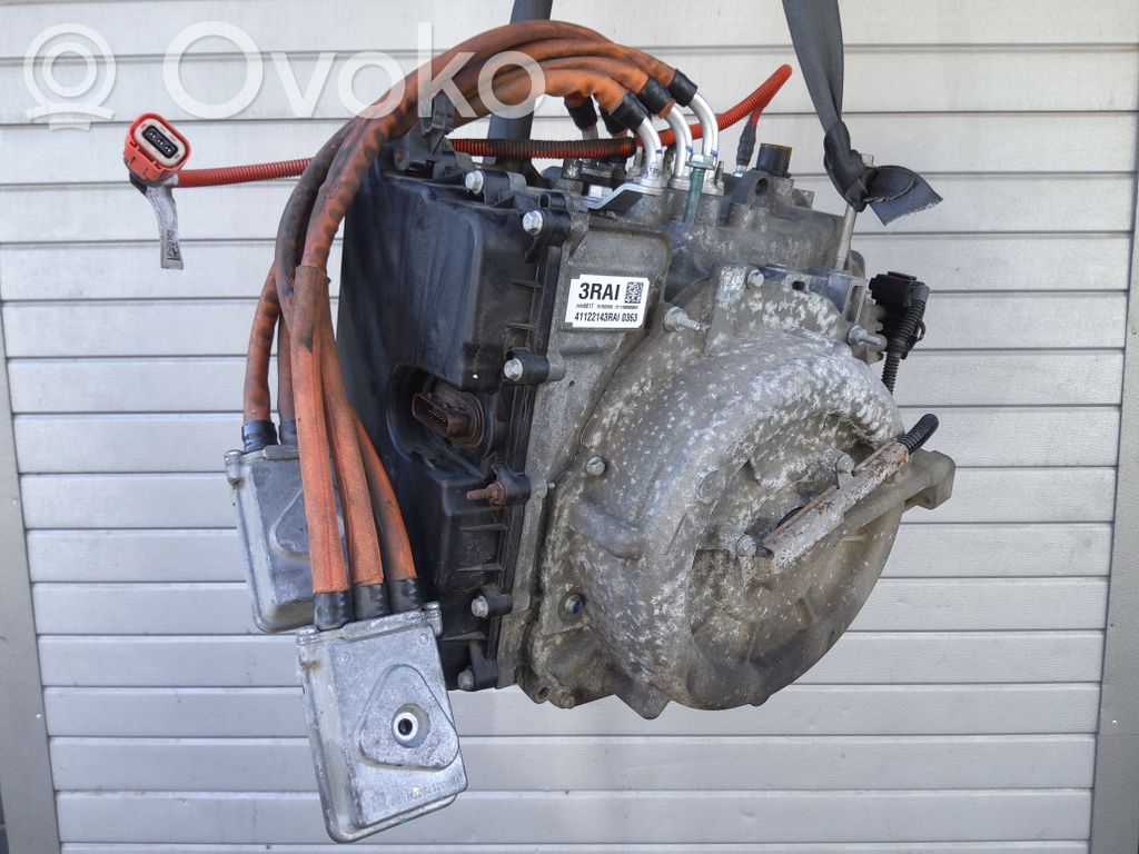 Chevrolet Volt I Automatic gearbox 