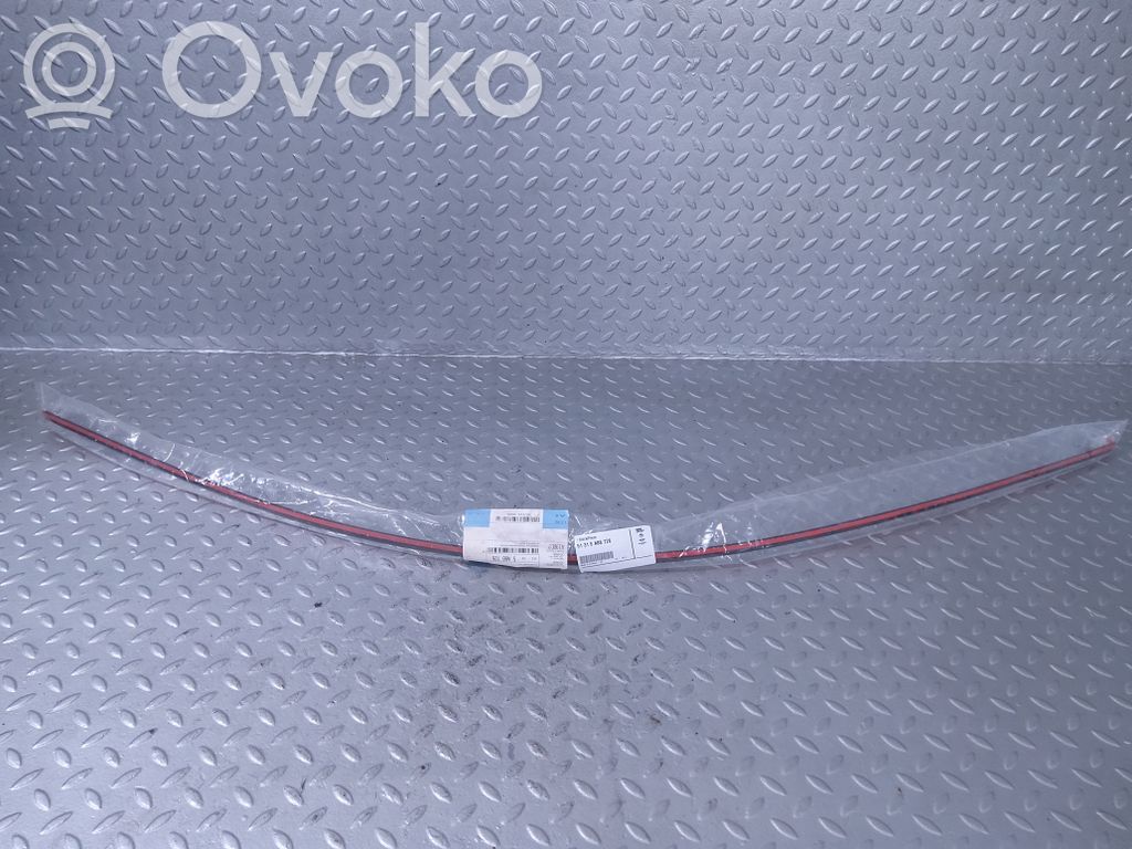 BMW XM Windshield trim 
