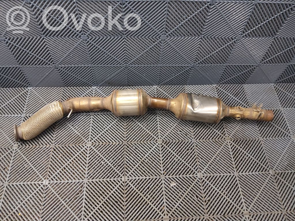 Volkswagen Crafter Filtro antiparticolato catalizzatore/FAP/DPF 