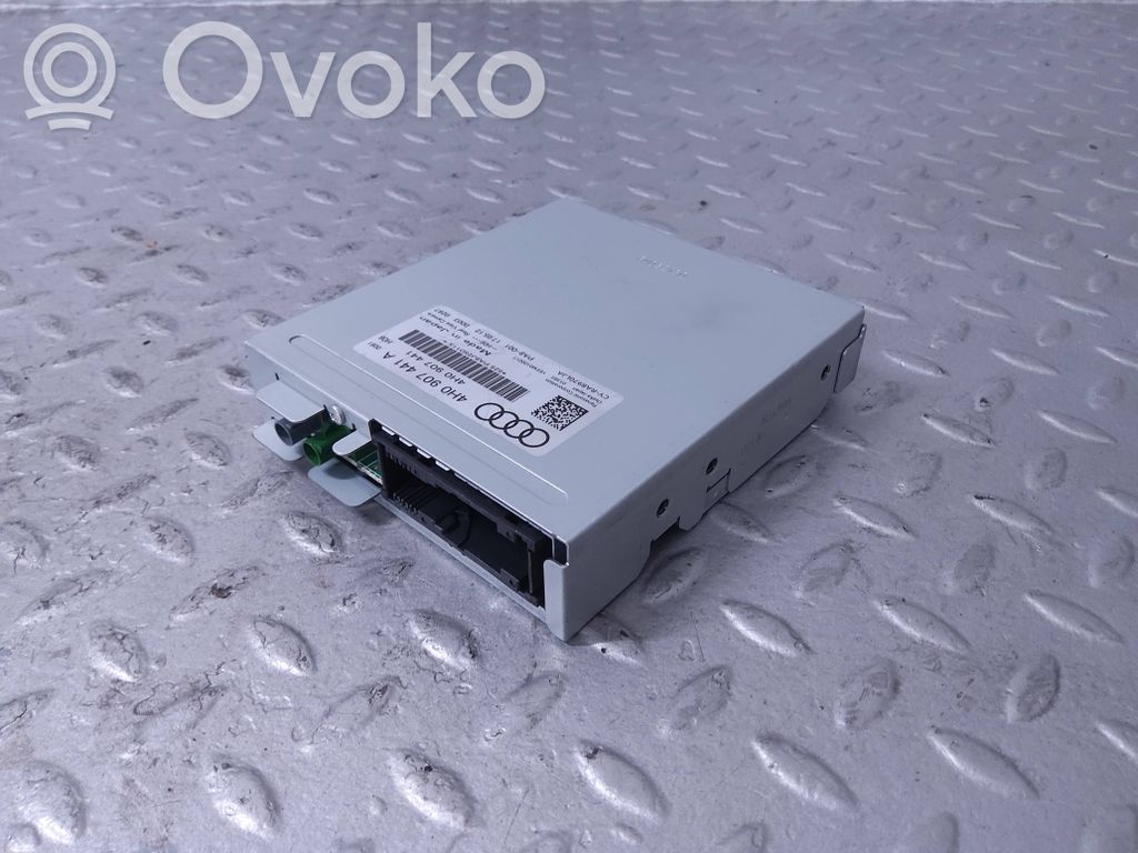 Audi A8 S8 D4 4H Camera control unit module 