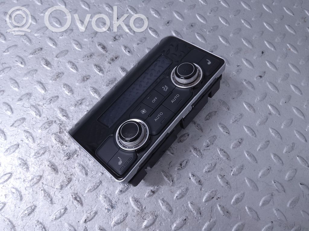 Audi A8 S8 D4 4H Climate control unit 