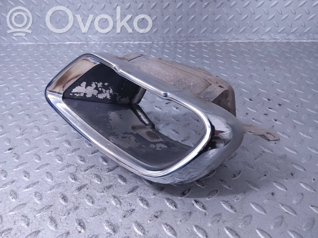 BMW X5 G05 Punta de silenciador 