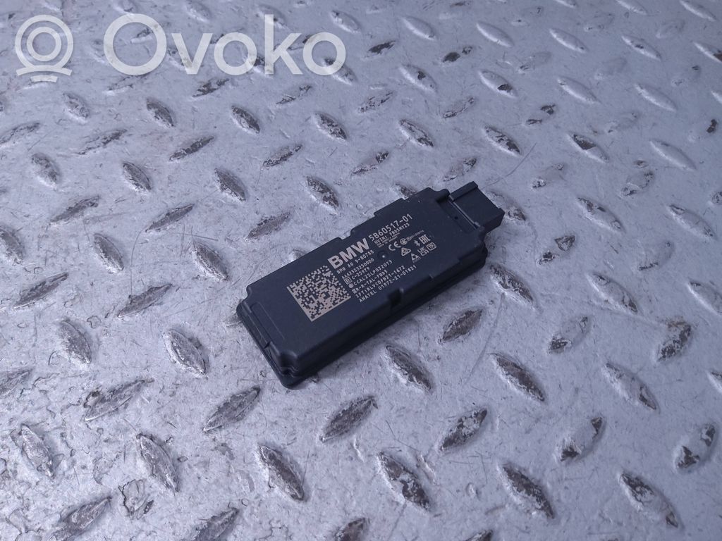 BMW X1 U11 Antena systemu bezkluczykowego 