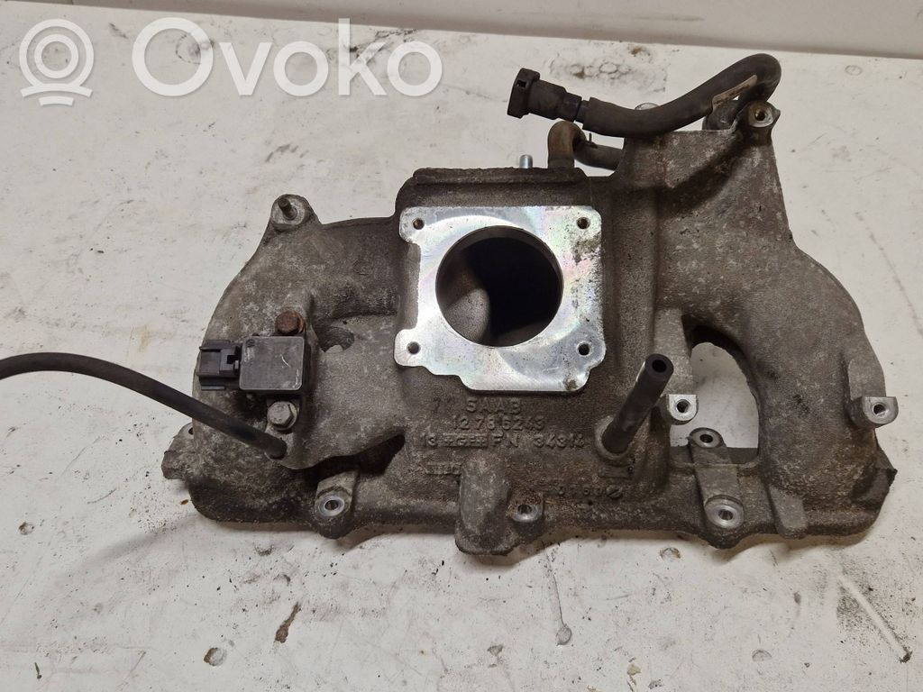 Saab 9-3 Ver2 Kolektorius įsiurbimo 