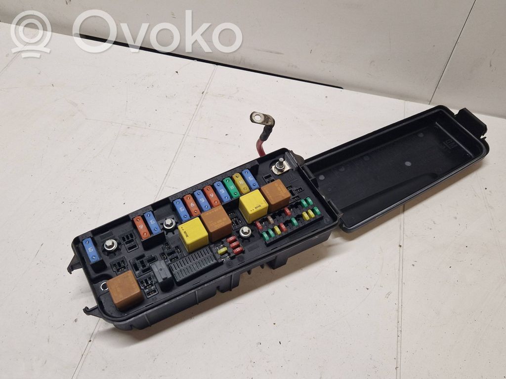 Saab 9-3 Ver2 Fuse module 