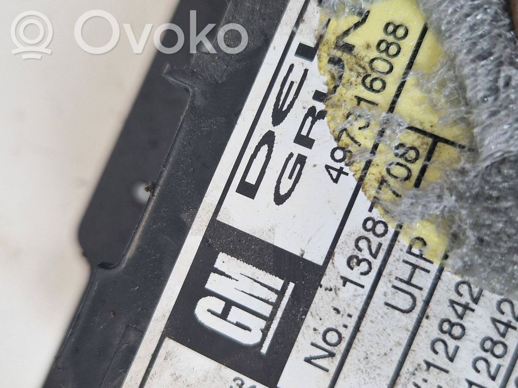 Saab 9-3 Ver2 Bluetooth modulis 