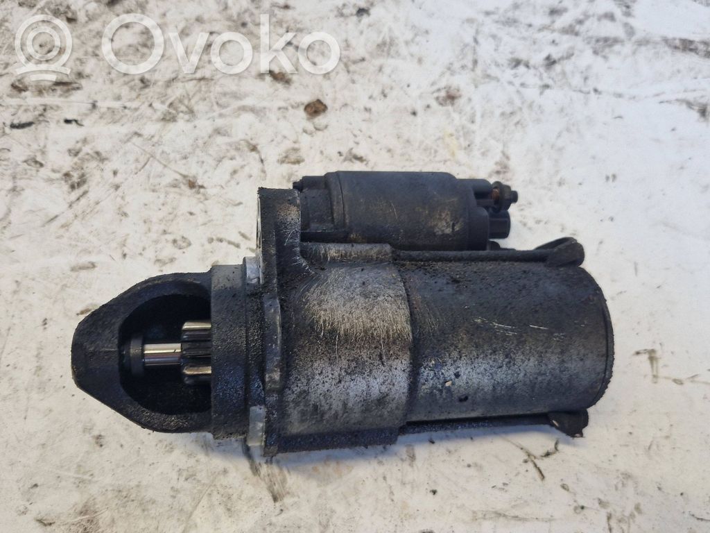 Saab 9-3 Ver2 Starteris 