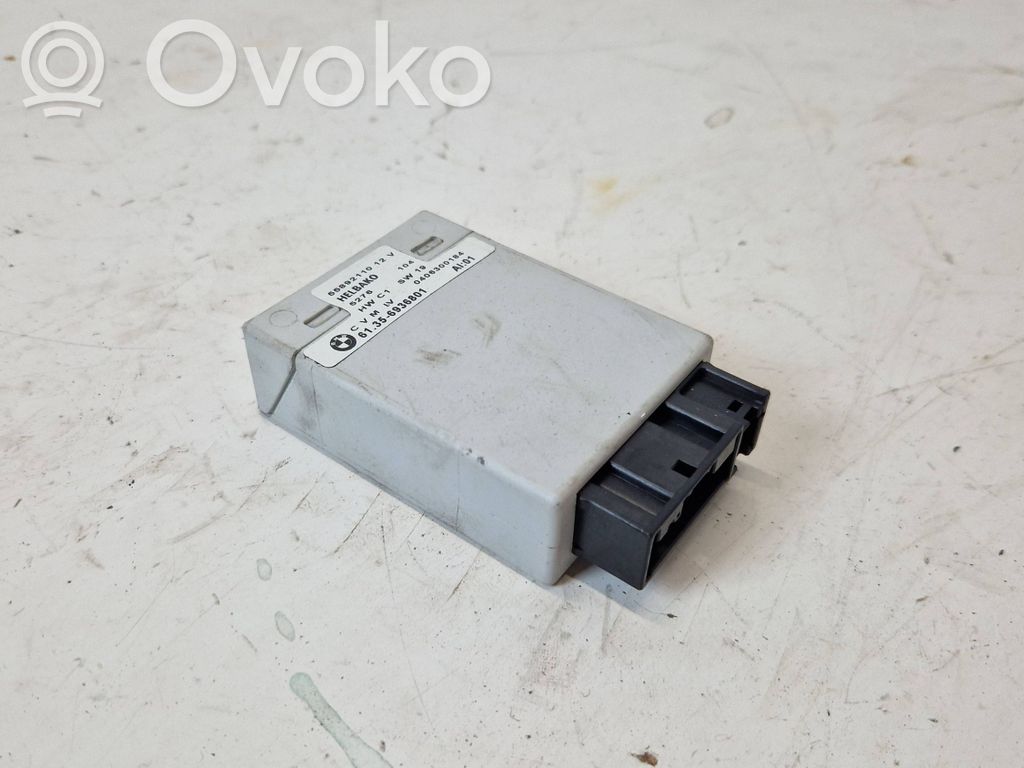 BMW Z4 E85 E86 Citu veidu vadības bloki / moduļi 