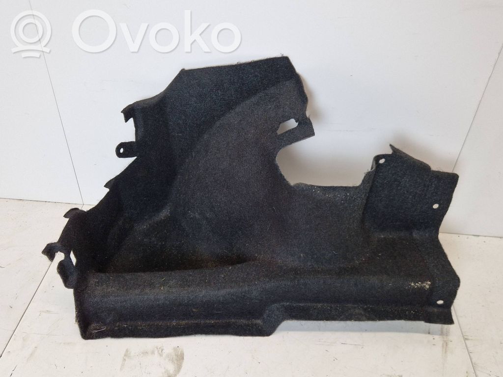 BMW Z4 E85 E86 Trunk/boot side trim panel 