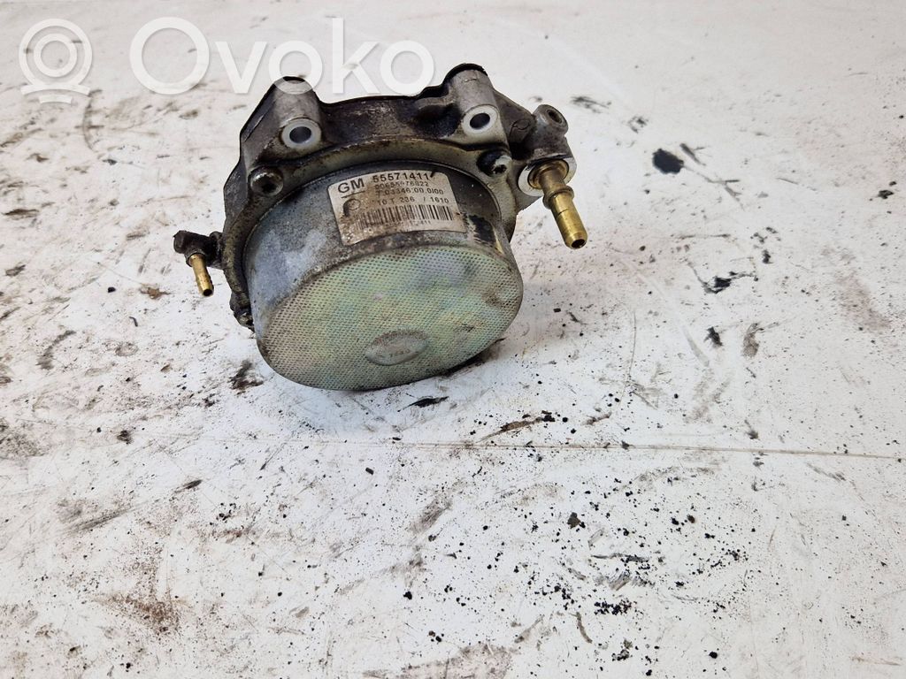 Alipainepumppu   55571411