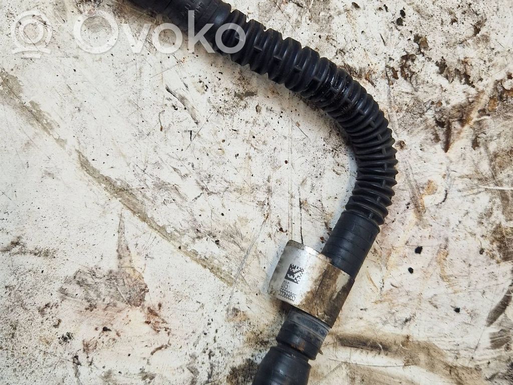 Engine coolant pipe/hose   55566095