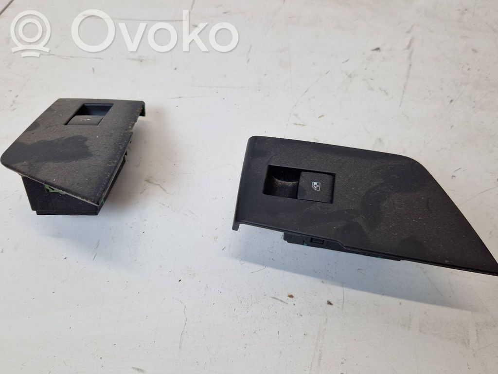 Electric window control switch   13307901