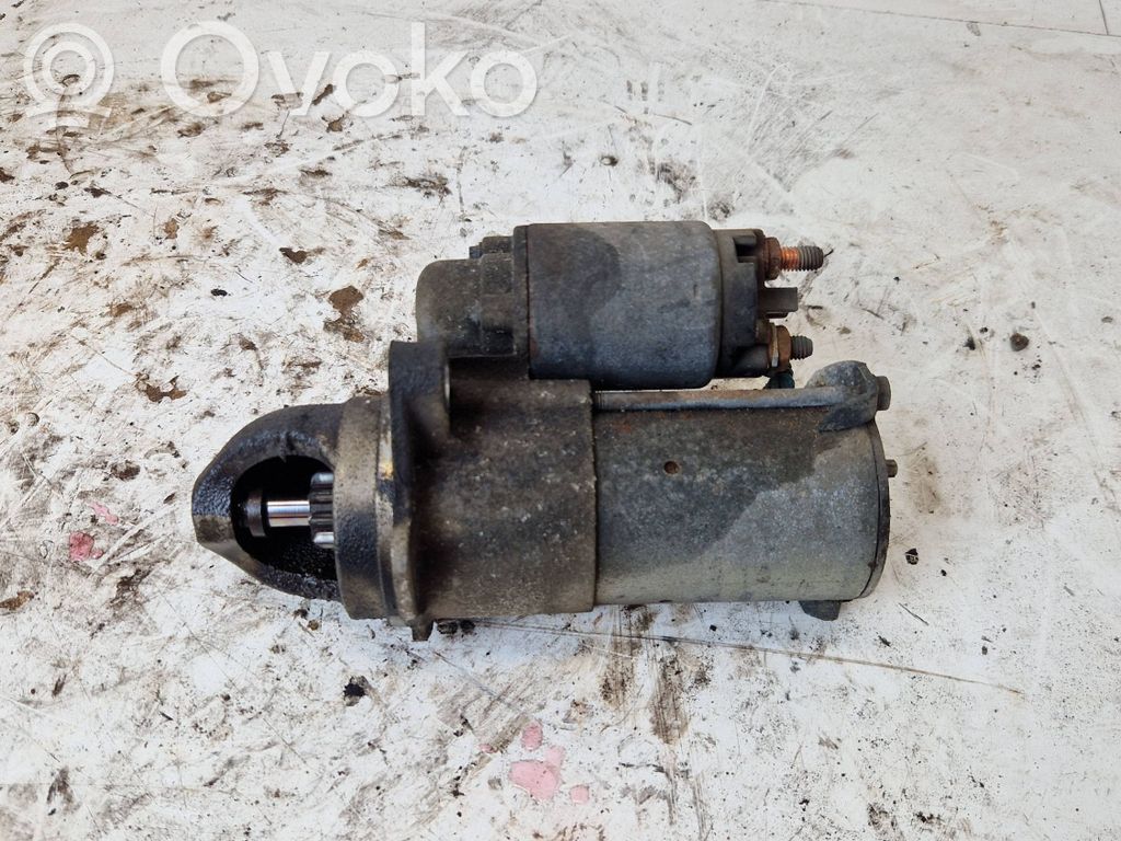 Saab 9-3 Ver2 Starteris 