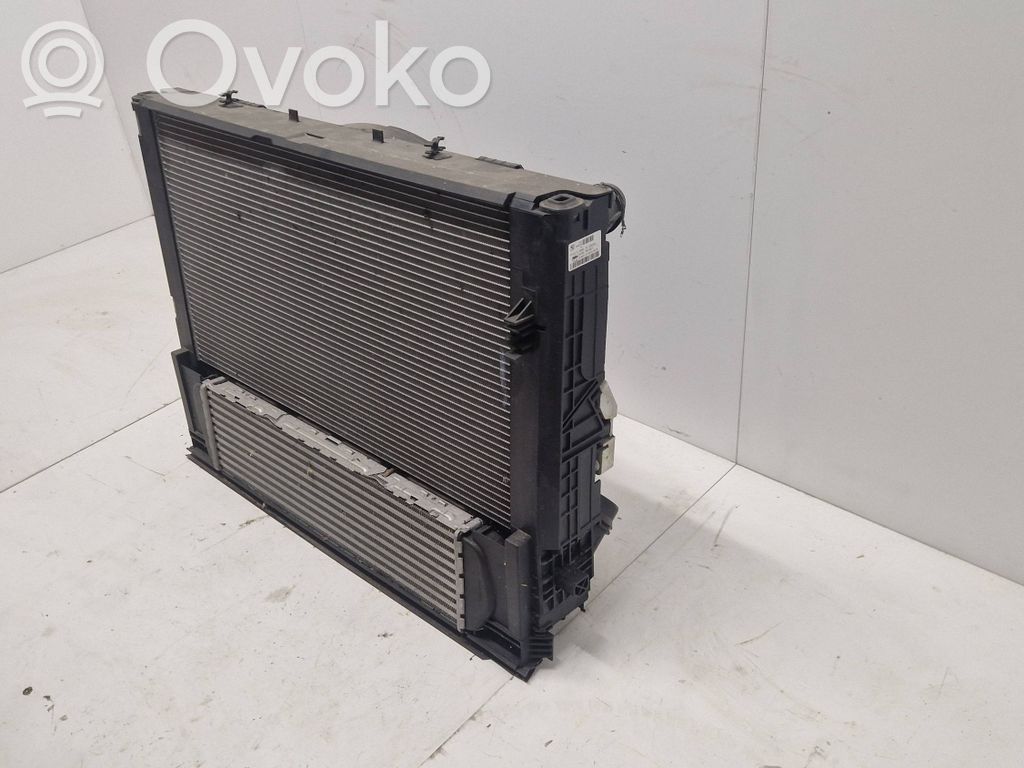 BMW 2 F22 F23 Convogliatore ventilatore raffreddamento del radiatore 
