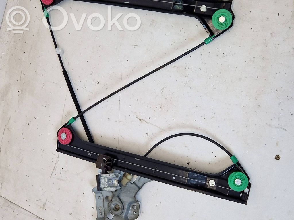Saab 9-3 Ver2 Elektryczny podnośnik szyby drzwi przednich 