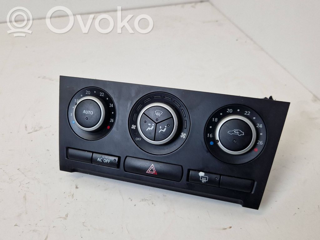 Saab 9-3 Ver2 Air conditioning/heating control unit 