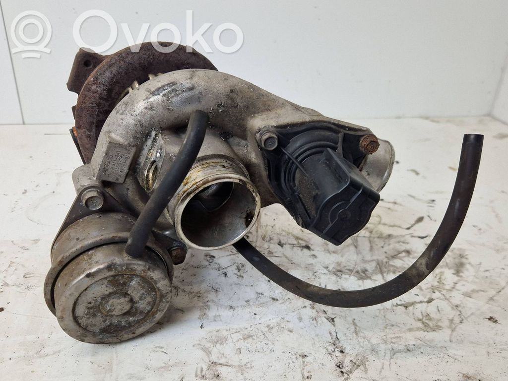 Saab 9-3 Ver2 Sobrealimentador 