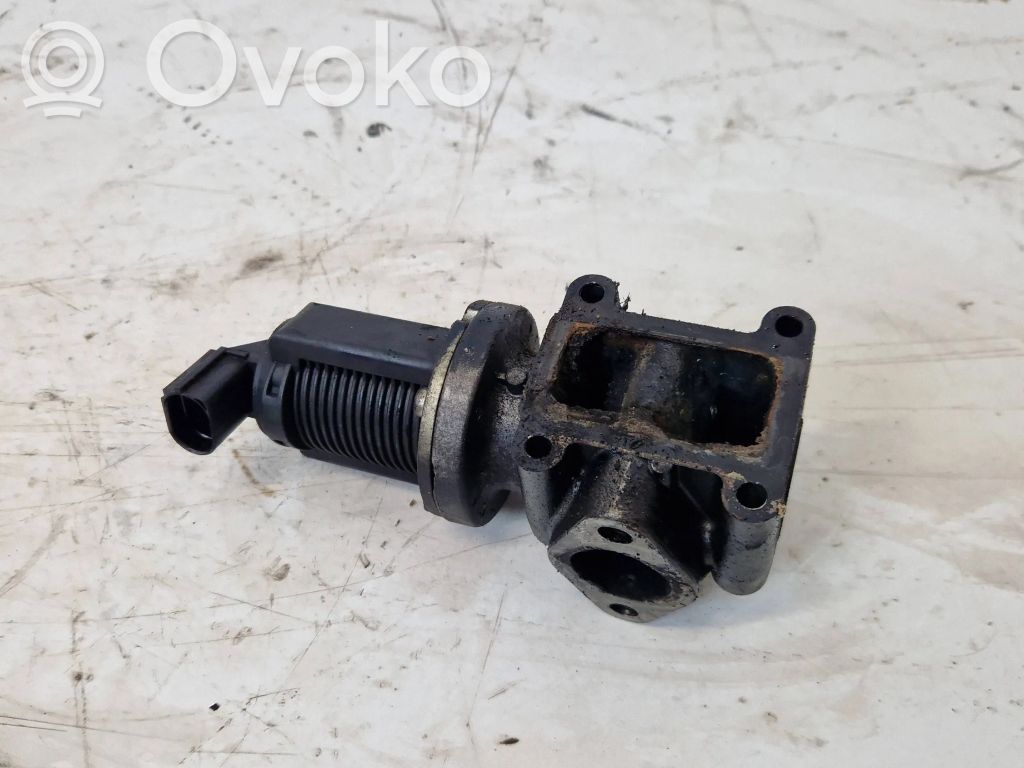 Saab 9-3 Ver2 Zawór EGR 