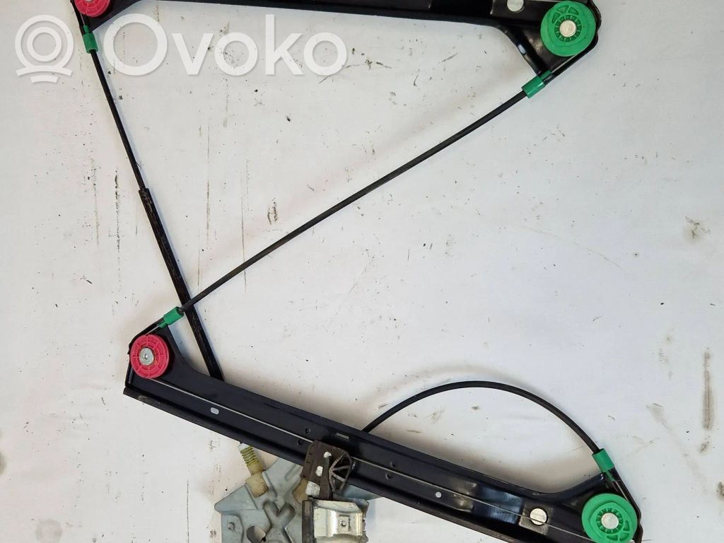 Saab 9-3 Ver2 Elektryczny podnośnik szyby drzwi przednich 