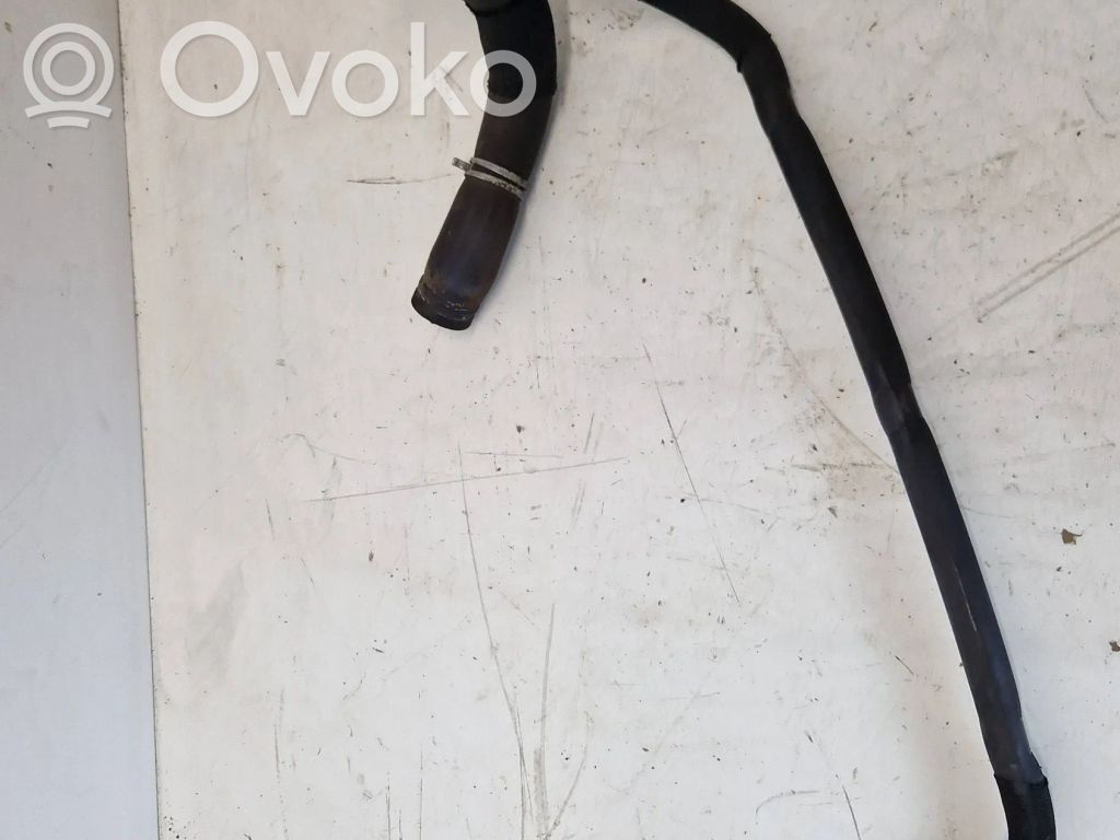 Saab 9-5 Engine coolant pipe/hose 
