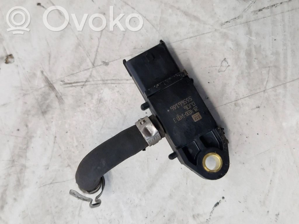 Saab 9-5 Abgasdrucksensor Differenzdrucksensor 