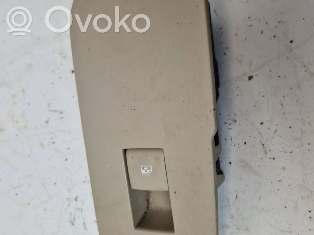 Saab 9-5 Electric window control switch 