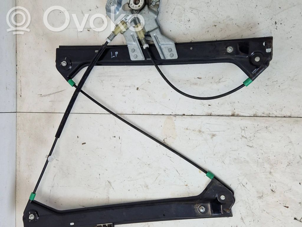 Saab 9-3 Ver2 Elektryczny podnośnik szyby drzwi przednich 
