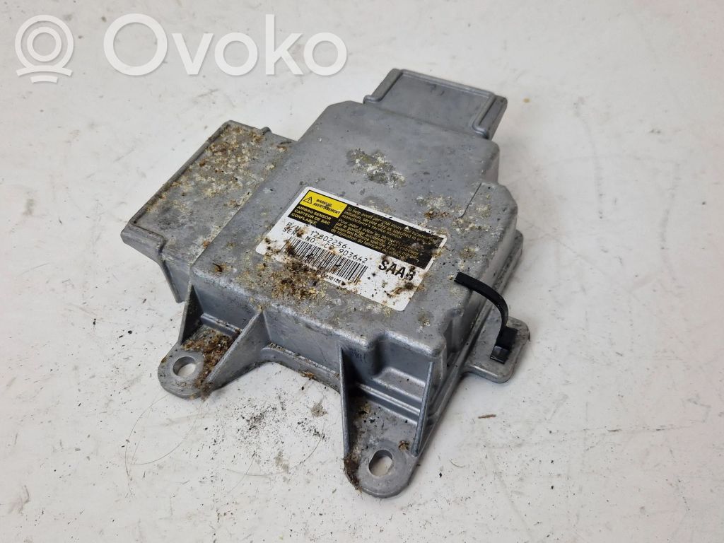 Saab 9-3 Ver2 Airbag control unit/module 