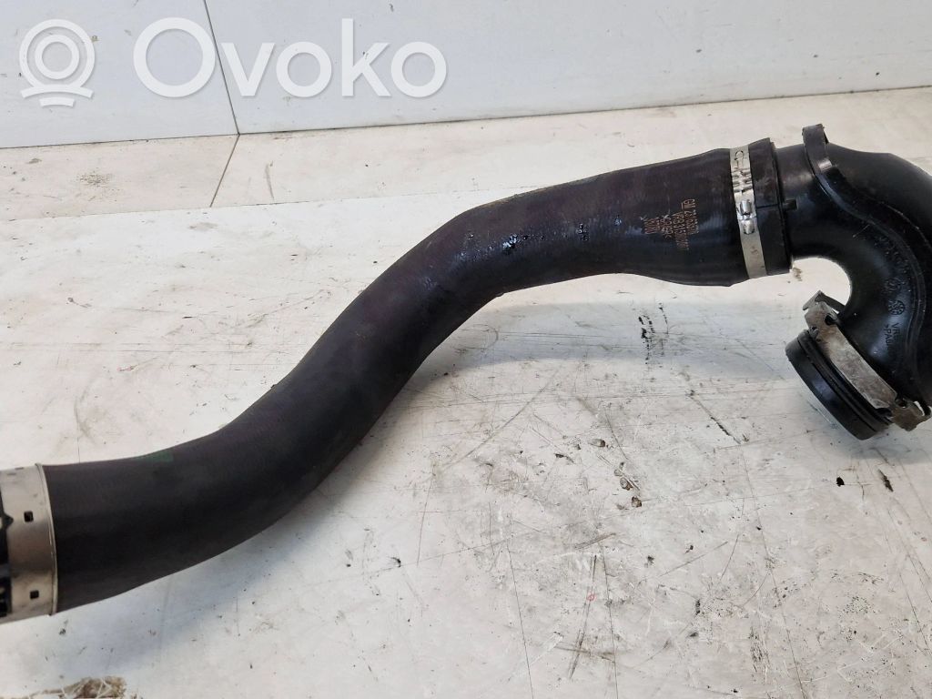 Saab 9-5 Intercooler hose/pipe 