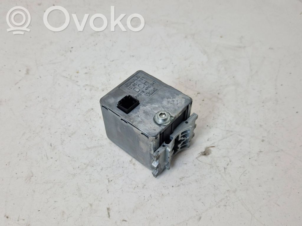 Saab 9-3 Ver2 Ohjauspyörän lukitus 