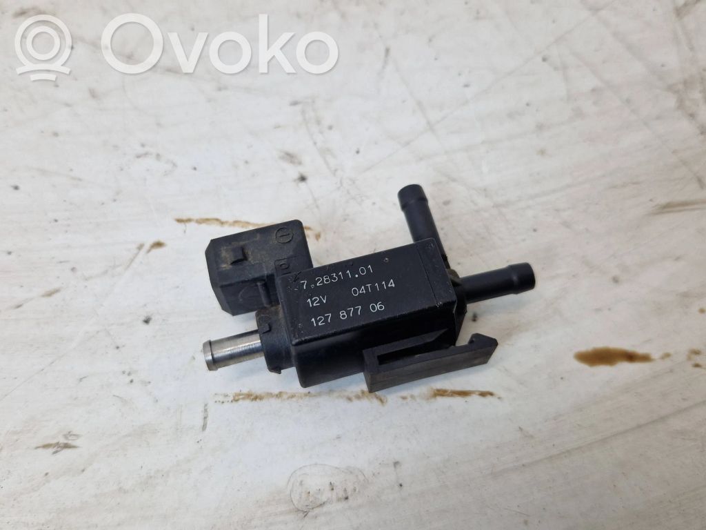 Saab 9-3 Ver2 Turbo solenoid valve 