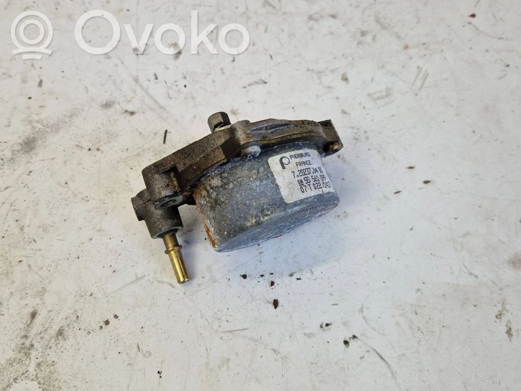 Saab 9-3 Ver2 Pompa podciśnienia / Vacum 