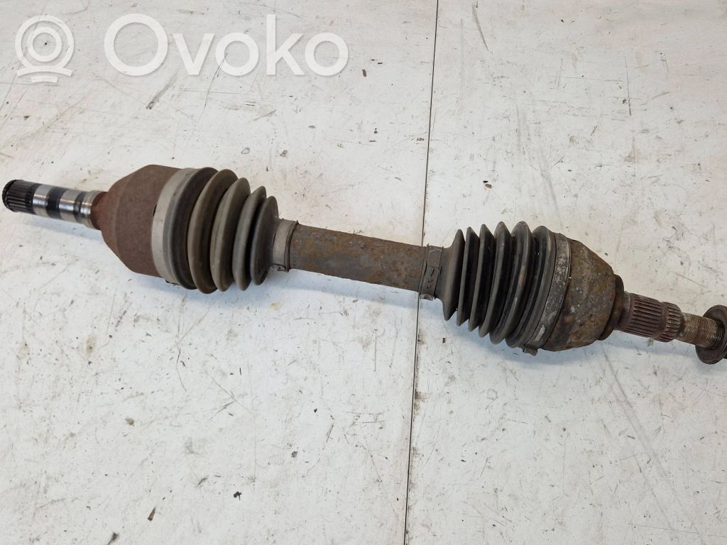 Eje de transmisión delantero   12762089