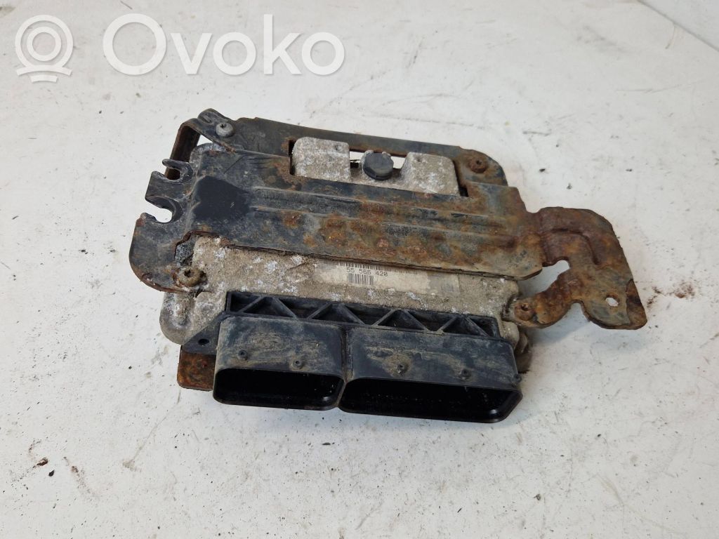 Engine control unit/module   55566420
