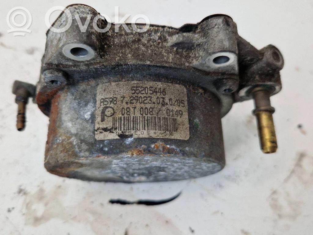 Alipainepumppu   55205446,0545371,0545430,055188660,093179221,545218,545439,55188660,55221325,55269802,55581351,73500096,93190766