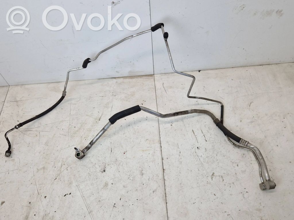 Saab 9-5 Ilmastointilaitteen putki (A/C) 