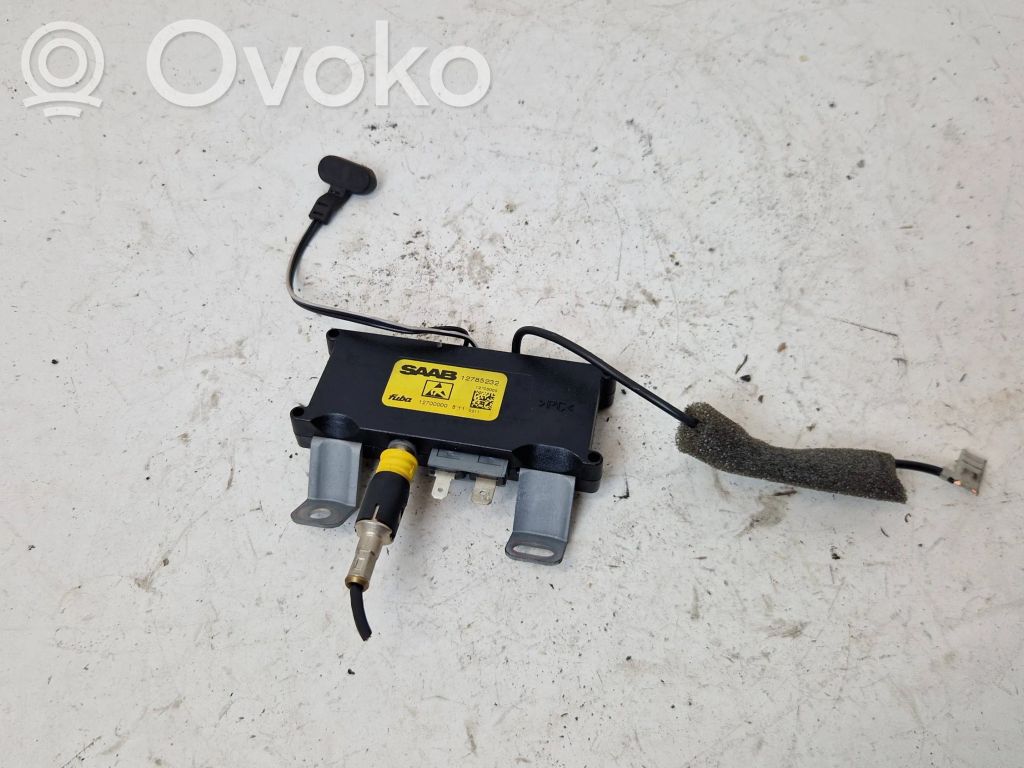 Saab 9-3 Ver2 Antenos valdymo blokas 