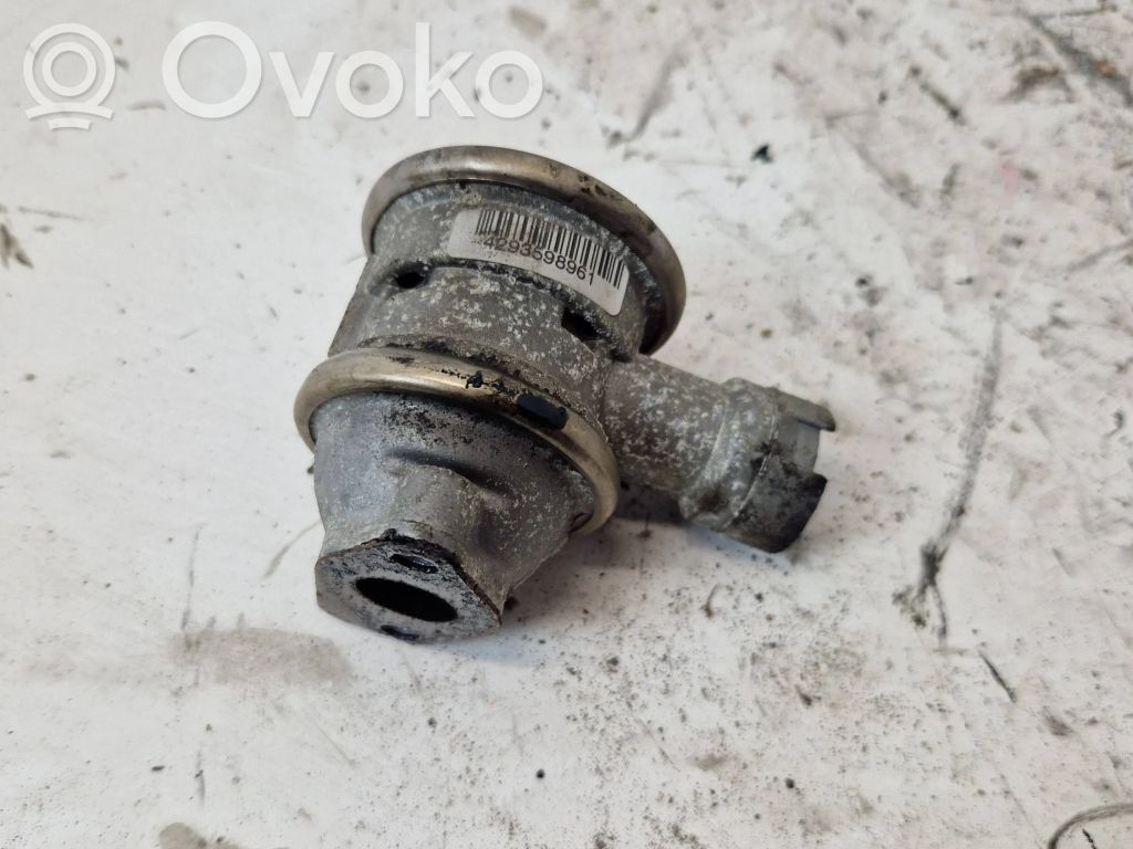 Saab 9-3 Ver2 Válvula EGR 
