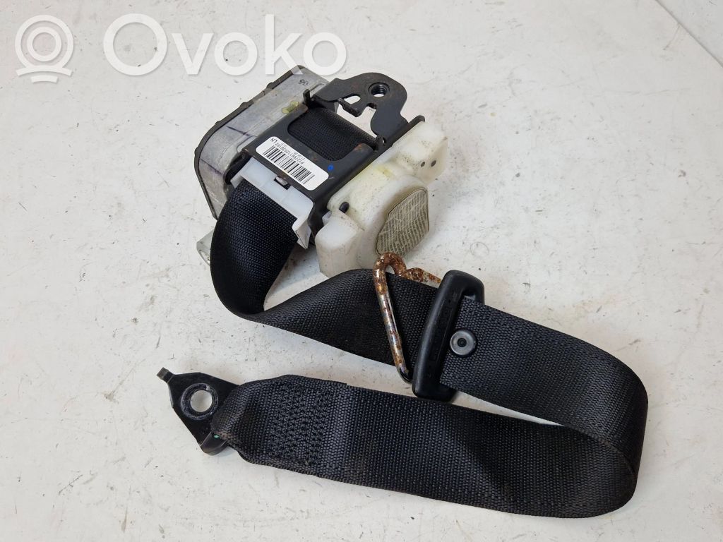 Saab 9-3 Ver2 Cinturón trasero 