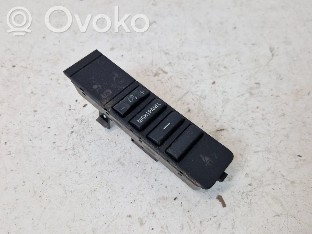 Saab 9-3 Ver2 Other switches/knobs/shifts 