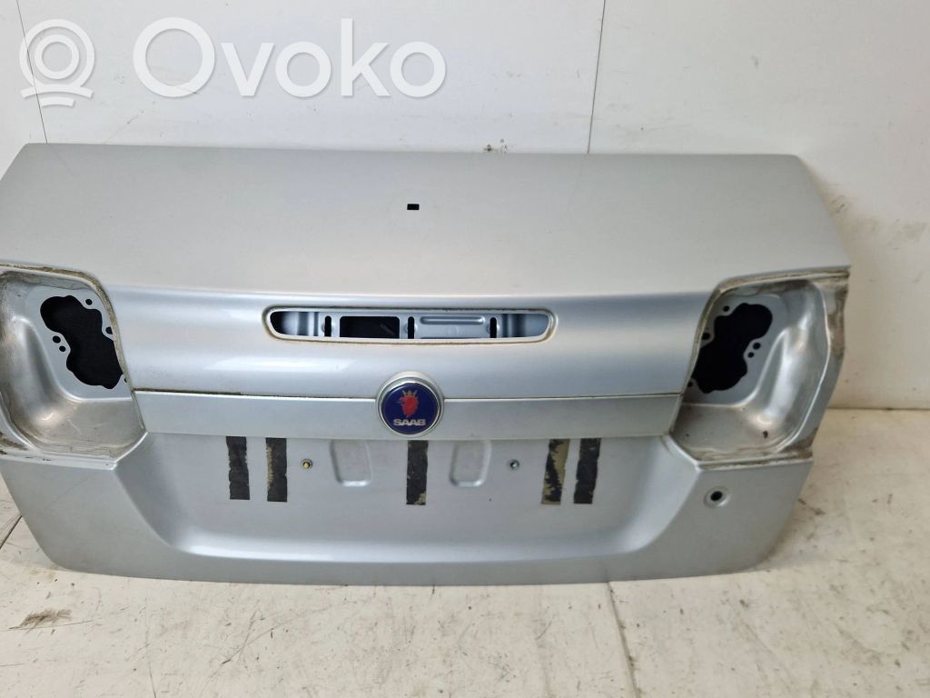 Tailgate/trunk/boot lid