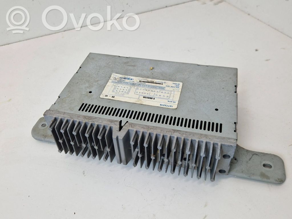 Saab 9-3 Ver2 Amplificateur de son 