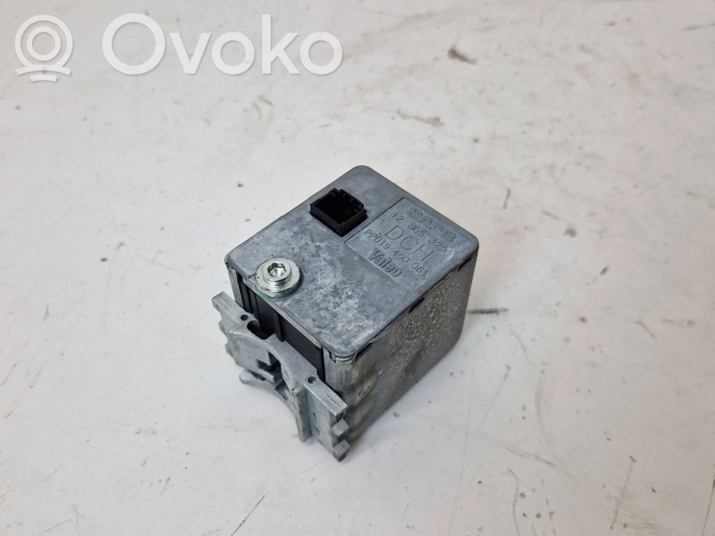 Saab 9-3 Ver2 Ohjauspyörän lukitus 