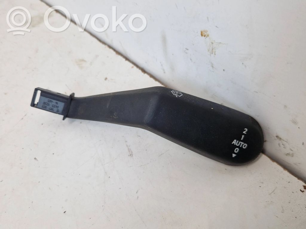 Saab 9-3 Ver2 Wiper control stalk 